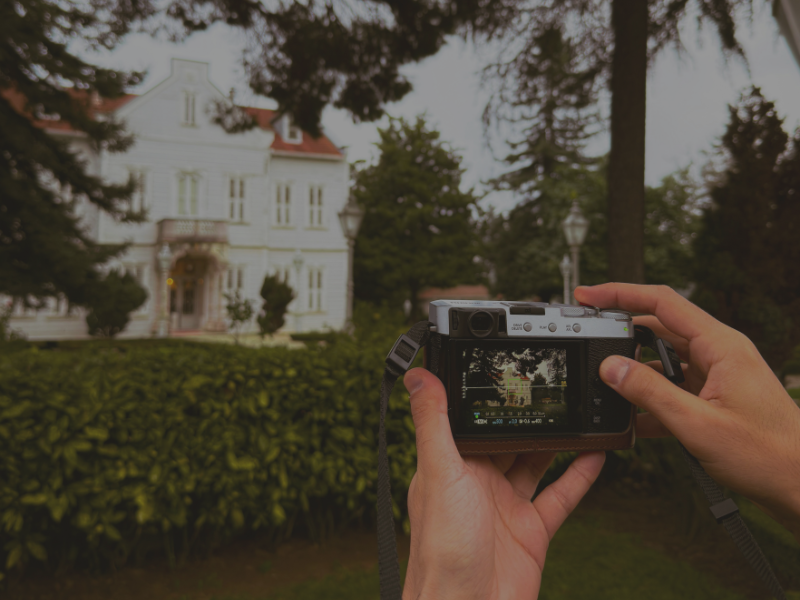 Professional home photography